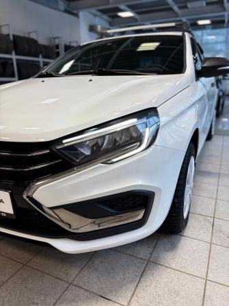 Lada (ВАЗ) Vesta I Рестайлинг (NG) с пробегом 2024 года, цена 1 279 000 рублей, 37421 км, седан, Автокод Объявления
