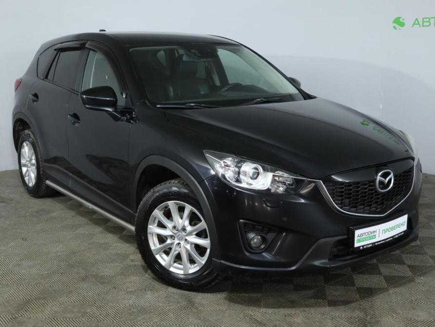 Mazda CX-5 I Москва  - изображение 3