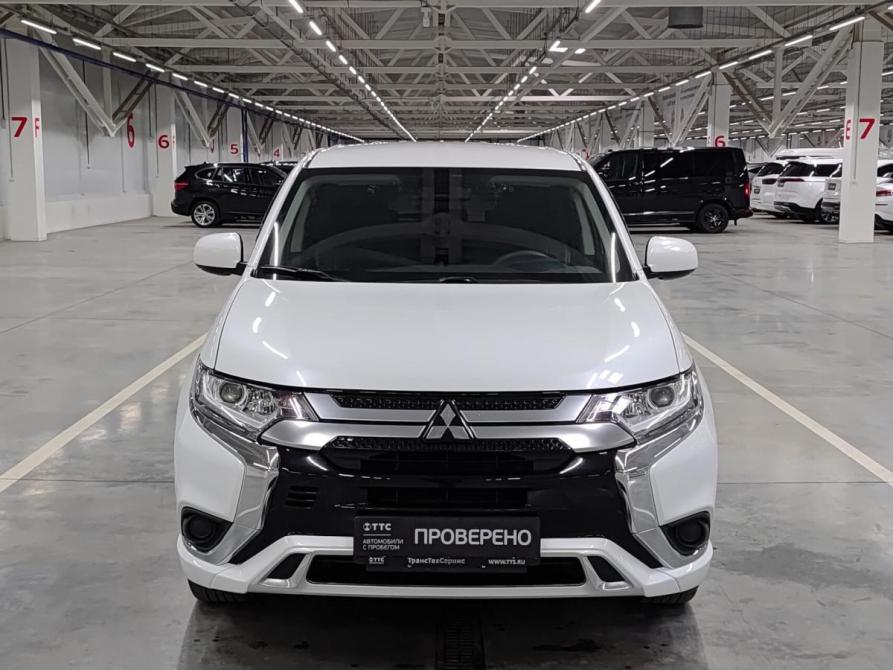 Mitsubishi Outlander III Рестайлинг 3 Казань  - изображение 2