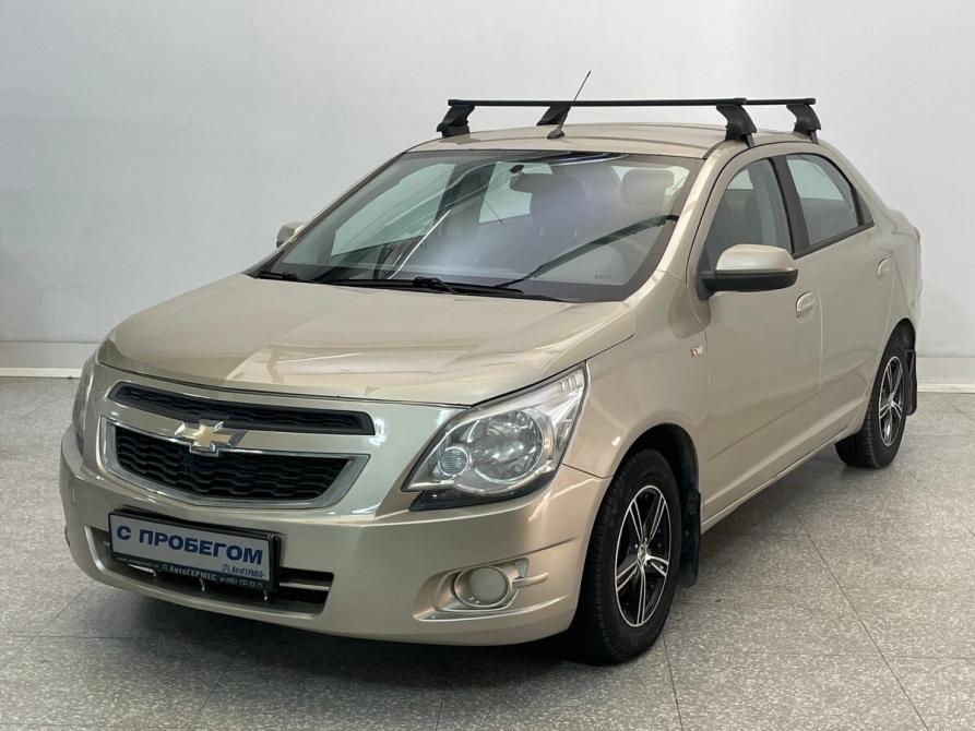 Chevrolet Cobalt II Москва  - изображение 1