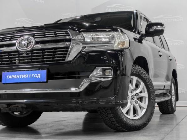 Toyota Land Cruiser 200 Series Рестайлинг 1 с пробегом 2012 года, цена 4 250 000 рублей, 200000 км, внедорожник, Автокод Объявления