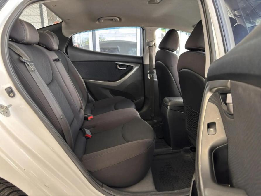 Hyundai Elantra V (MD) Краснодар  - изображение 13
