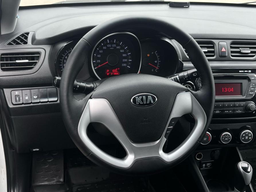Kia Rio III Рестайлинг Калуга  - изображение 10