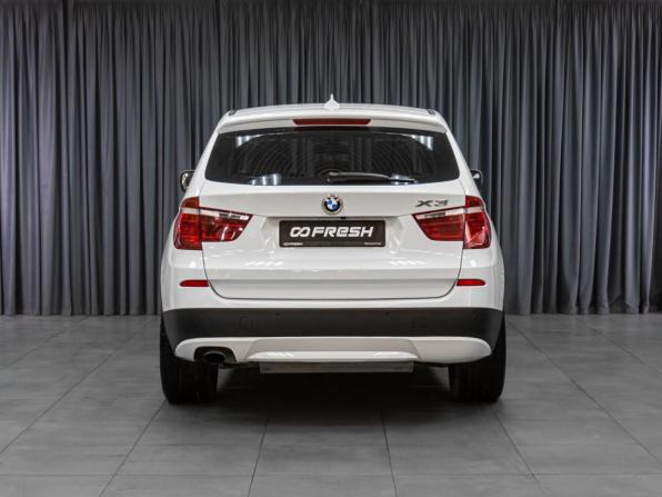 BMW X3 II (F25) с пробегом 2012 года, цена 1 849 000 рублей, 167808 км, внедорожник, Автокод Объявления