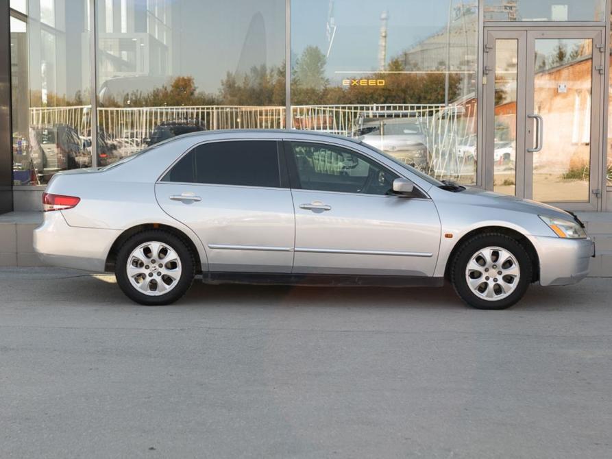 Honda Accord VII Новосибирск  - изображение 4