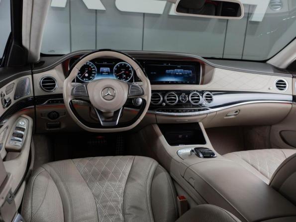 Mercedes-Benz S-Класс VI (W222 C217) с пробегом 2016 года, цена 3 499 000 рублей, 276219 км, седан, Автокод Объявления
