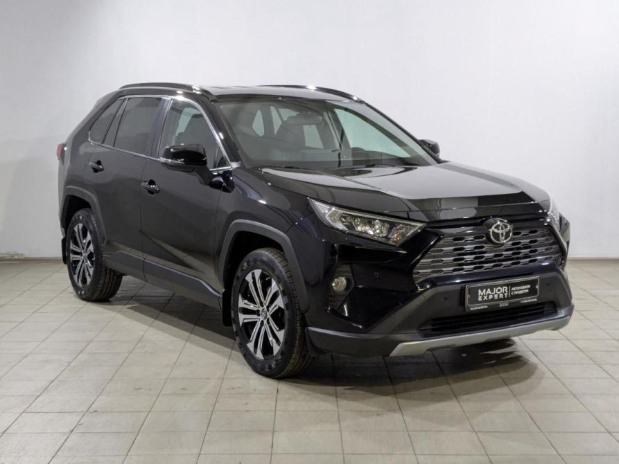 Toyota RAV4 V (XA50) Химки  - изображение 10