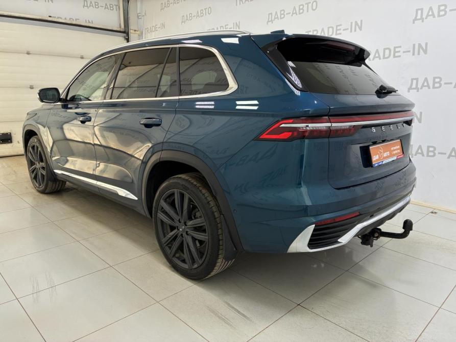 Geely Monjaro I Пермь  - изображение 7