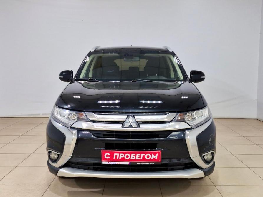 Mitsubishi Outlander III Рестайлинг 2 Альметьевск  - изображение 2