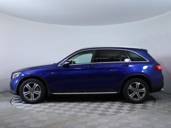 Mercedes-Benz GLC I (X253) с пробегом 2018 года, цена 2 835 000 рублей, 125000 км, внедорожник, Автокод Объявления