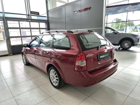 Chevrolet Lacetti I с пробегом 2008 года, цена 479 000 рублей, 169844 км, универсал, Автокод Объявления