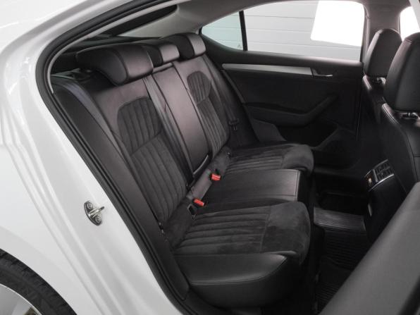 Skoda Superb III с пробегом 2016 года, цена 1 850 000 рублей, 135425 км, лифтбек, Автокод Объявления