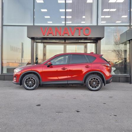 Mazda CX-5 I с пробегом 2013 года, цена 1 670 000 рублей, 193690 км, внедорожник, Автокод Объявления