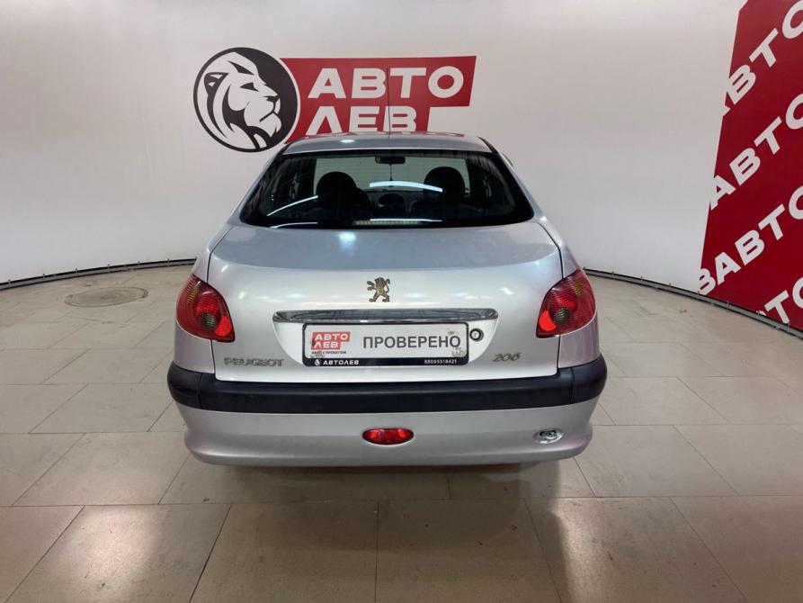 Peugeot 206 Новочеркасск  - изображение 6