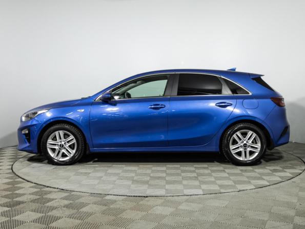 Kia Ceed III с пробегом 2019 года, цена 1 549 700 рублей, 109501 км, хэтчбек, Автокод Объявления