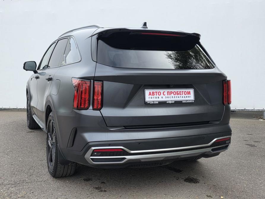 Kia Sorento IV Москва  - изображение 7