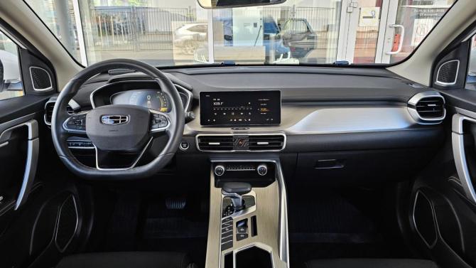 Geely Coolray I с пробегом 2023 года, цена 1 739 000 рублей, 46000 км, внедорожник, Автокод Объявления