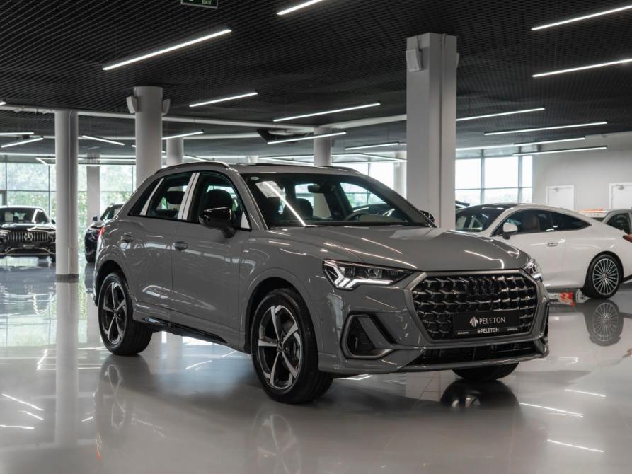 Audi Q3 II (F3) Москва  - изображение 2