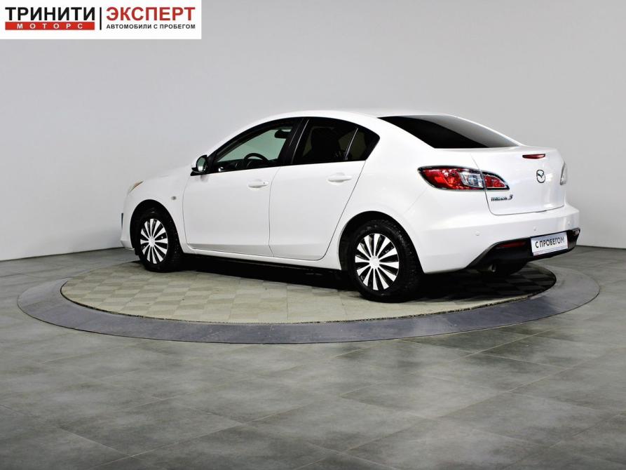 Mazda 3 II (BL) Белгород  - изображение 7