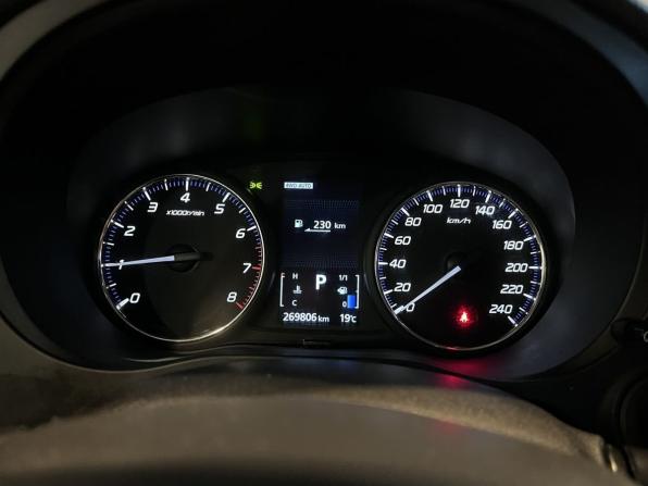 Mitsubishi Outlander III Рестайлинг 2 с пробегом 2017 года, цена 1 598 000 рублей, 269805 км, внедорожник, Автокод Объявления