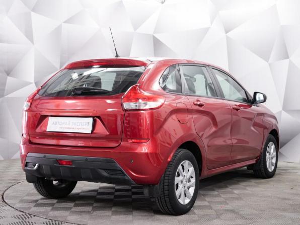 Lada (ВАЗ) XRAY I с пробегом 2017 года, цена 850 000 рублей, 57000 км, хэтчбек, Автокод Объявления