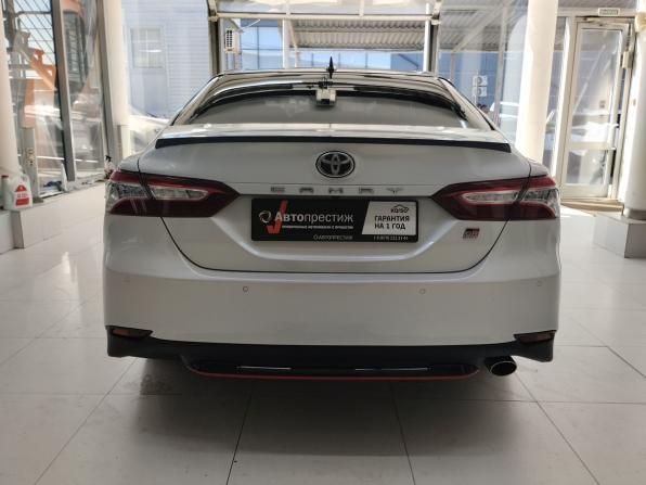 Toyota Camry VIII (XV70) Рестайлинг с пробегом 2021 года, цена 2 990 000 рублей, 88574 км, седан, Автокод Объявления
