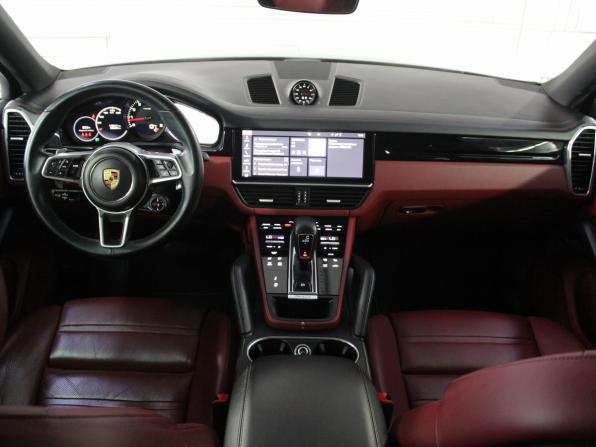 Porsche Cayenne III с пробегом 2021 года, цена 7 050 000 рублей, 120000 км, внедорожник, Автокод Объявления