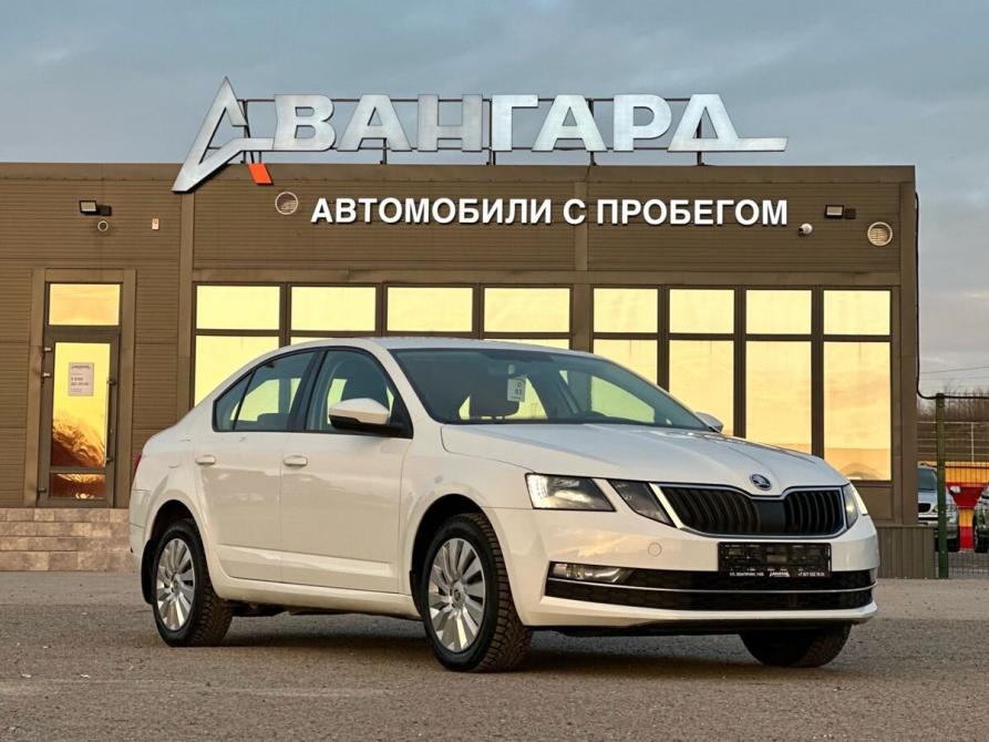 Skoda Octavia III (A7) Рестайлинг Волгоград  - изображение 7