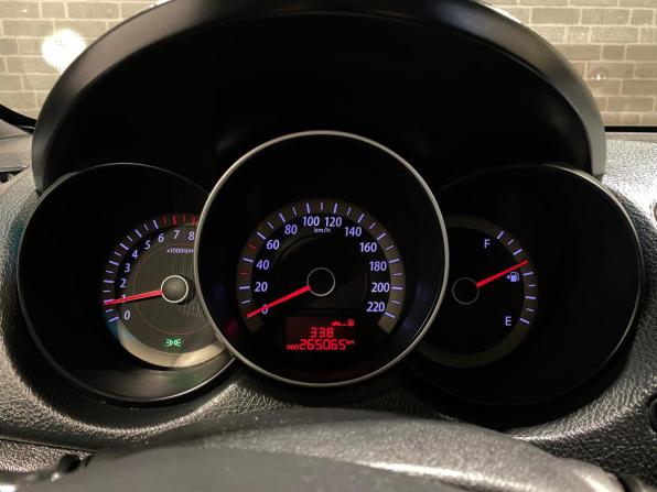 Kia Cerato II с пробегом 2009 года, цена 530 000 рублей, 265058 км, седан, Автокод Объявления