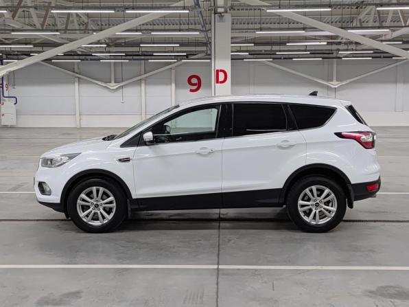 Ford Kuga II Рестайлинг с пробегом 2018 года, цена 1 849 000 рублей, 107819 км, внедорожник, Автокод Объявления