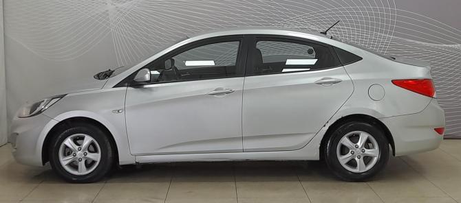 Hyundai Accent IV с пробегом 2010 года, цена 649 000 рублей, 207000 км, седан, Автокод Объявления