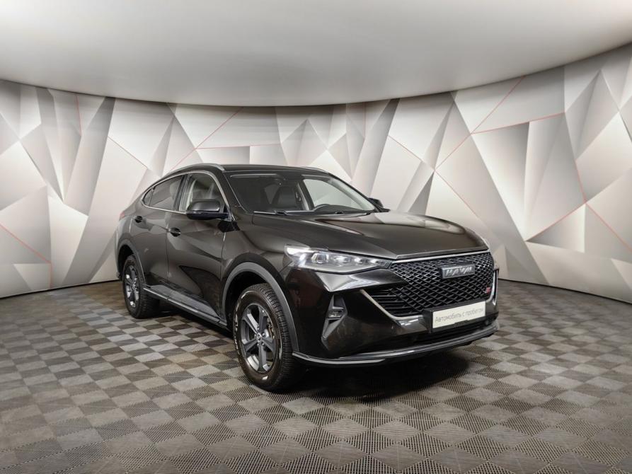 Haval F7x I Рестайлинг Москва  - изображение 3