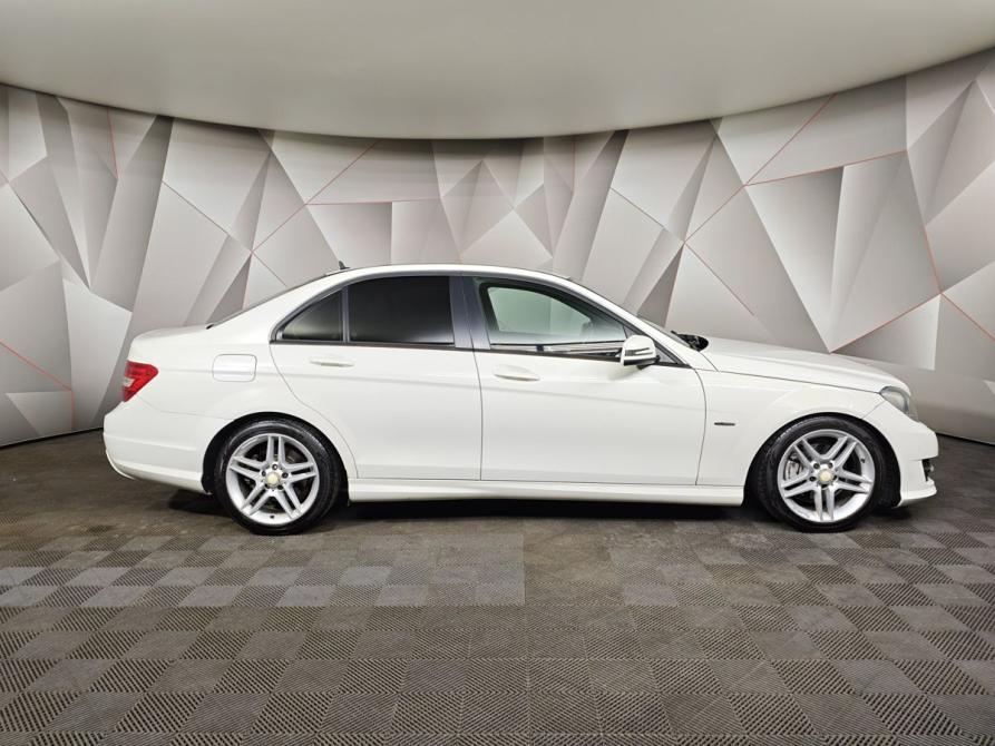 Mercedes-Benz C-Класс III (W204) Рестайлинг Москва  - изображение 6