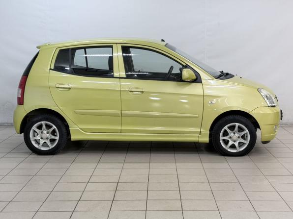 Kia Picanto I с пробегом 2006 года, цена 390 000 рублей, 248240 км, хэтчбек, Автокод Объявления
