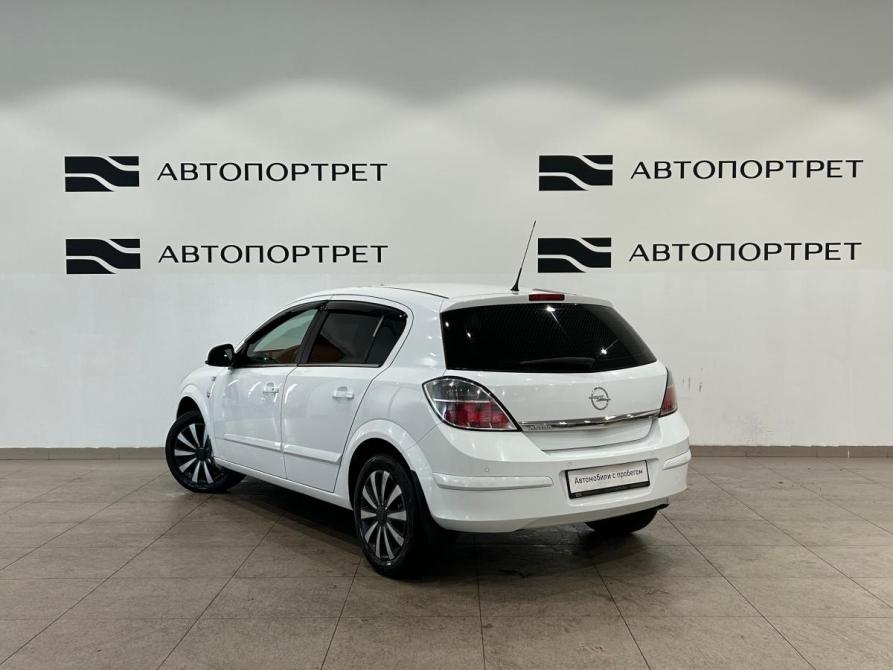 Opel Astra H Рестайлинг Санкт-Петербург  - изображение 5