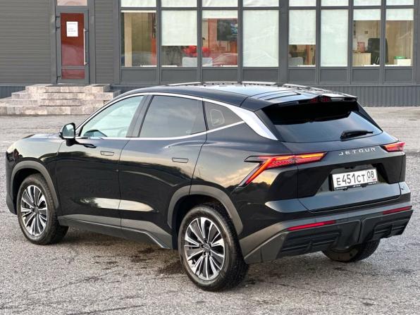 JETOUR DASHING I с пробегом 2024 года, цена 2 020 000 рублей, 18000 км, внедорожник, Автокод Объявления