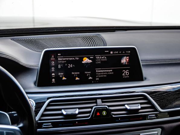 BMW 7 серии VI (G11/G12) Рестайлинг с пробегом 2021 года, цена 6 700 000 рублей, 126091 км, седан, Автокод Объявления