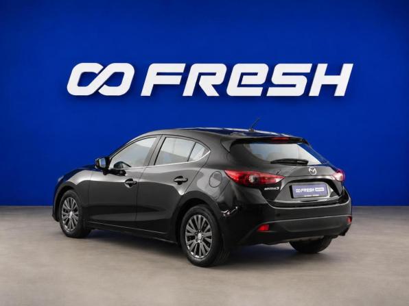Mazda 3 III (BM) с пробегом 2014 года, цена 1 487 444 рубля, 67014 км, хэтчбек, Автокод Объявления