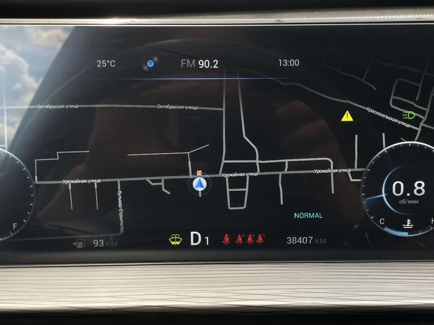 Chery Tiggo 8 Pro Max I Борисоглебск  - изображение 19