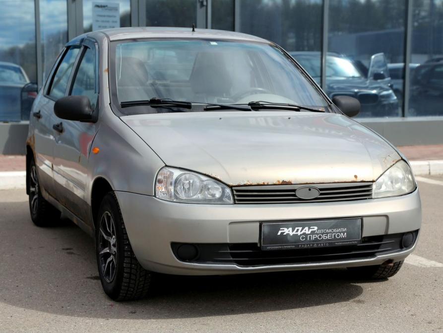 Lada (ВАЗ) Kalina I Иваново  - изображение 1