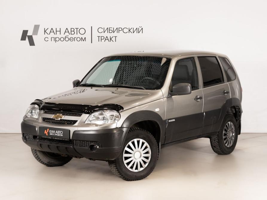 Chevrolet Niva I Рестайлинг Казань  - изображение 1