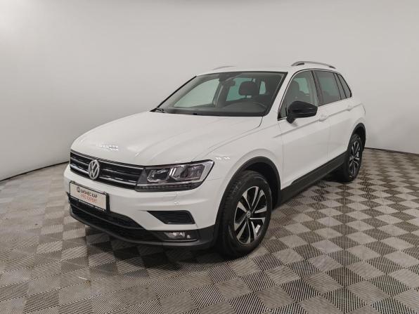 Volkswagen Tiguan II с пробегом 2020 года, цена 2 389 000 рублей, 114197 км, внедорожник, Автокод Объявления