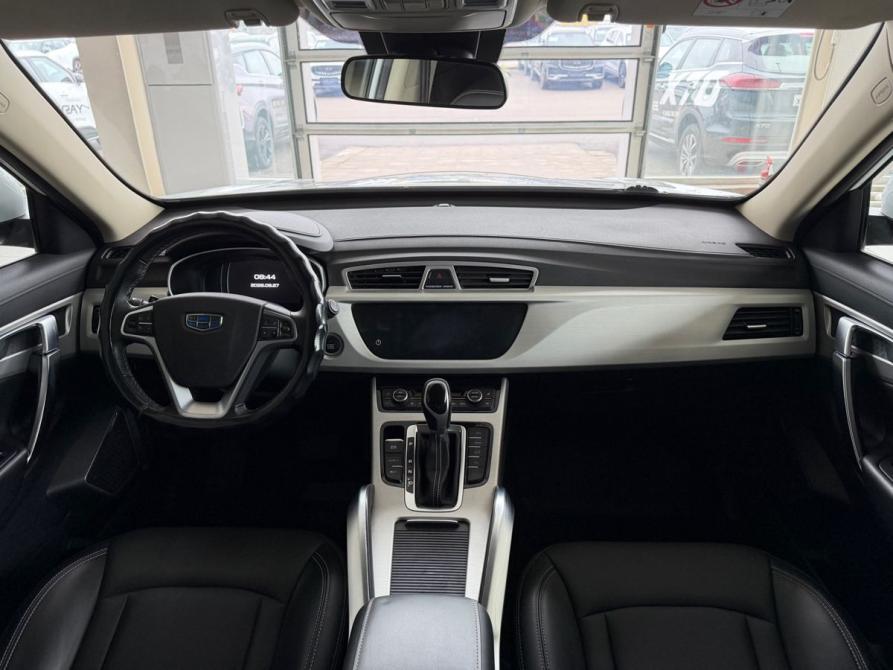 Geely Atlas I Москва  - изображение 15