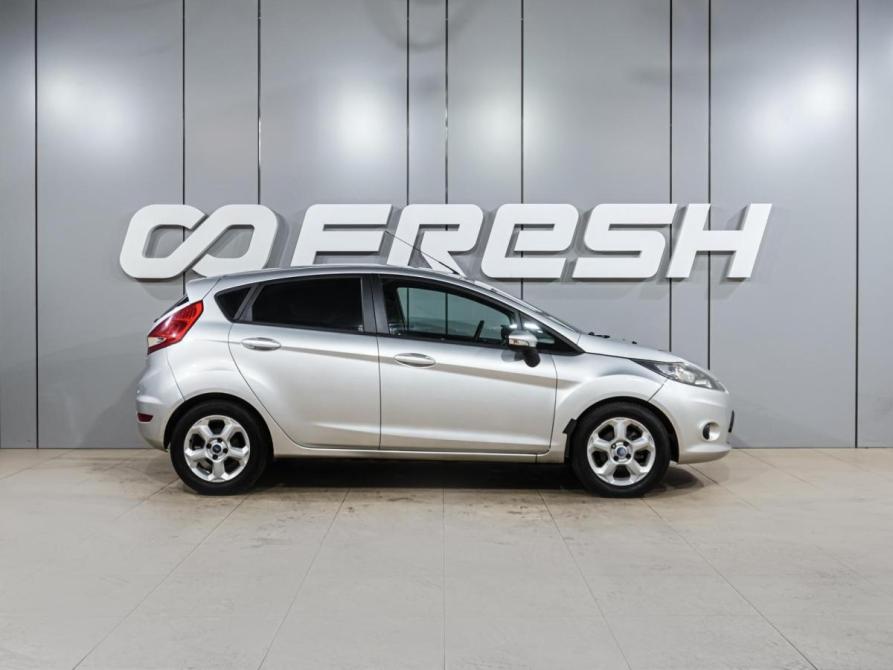 Ford Fiesta Mk6 Воронеж  - изображение 5