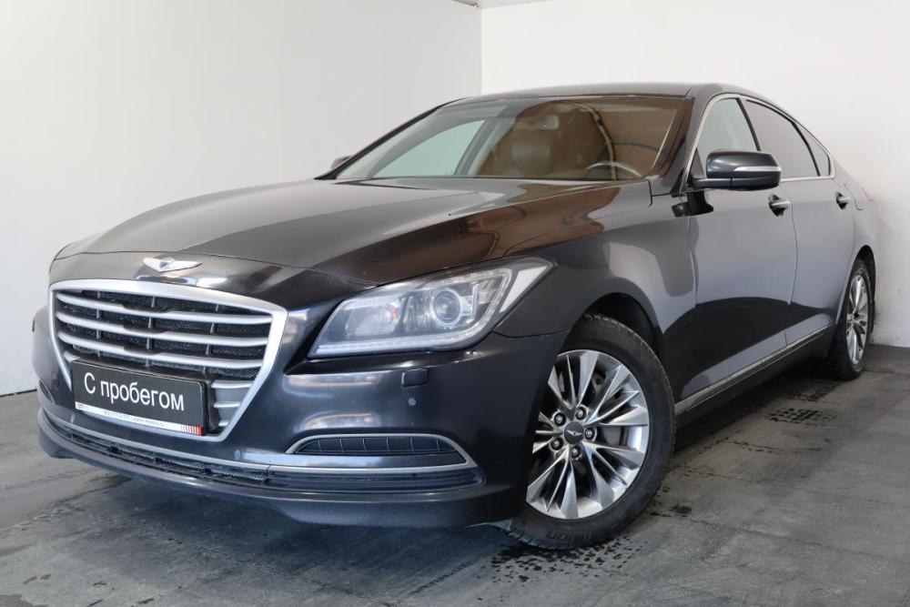 Hyundai Genesis II Санкт-Петербург  - изображение 3