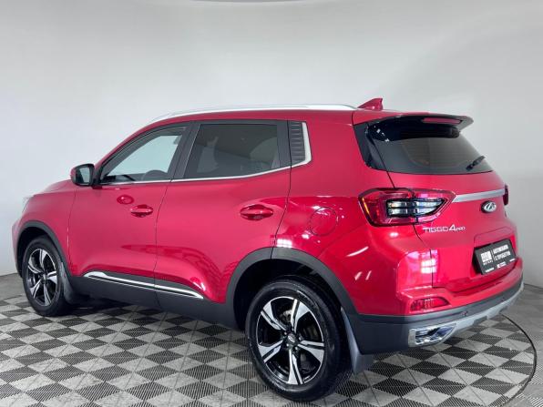 Chery Tiggo 4 Pro I с пробегом 2024 года, цена 1 685 000 рублей, 29350 км, внедорожник, Автокод Объявления