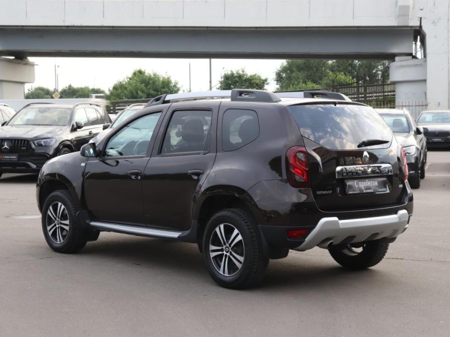 Renault Duster I Рестайлинг Москва  - изображение 8
