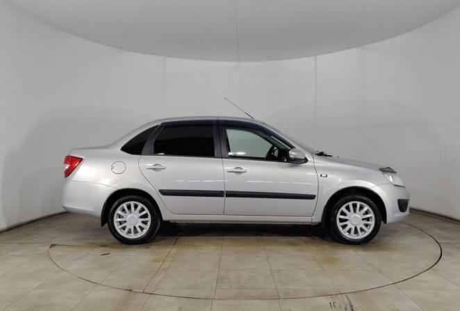 Lada (ВАЗ) Granta I с пробегом 2017 года, цена 665 000 рублей, 61000 км, седан, Автокод Объявления
