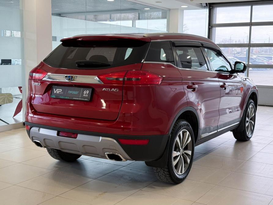 Geely Atlas I Тверь  - изображение 6