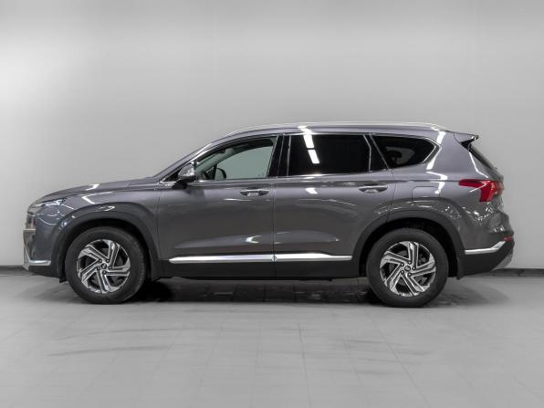 Hyundai Santa Fe IV Рестайлинг с пробегом 2022 года, цена 4 040 000 рублей, 36618 км, внедорожник, Автокод Объявления